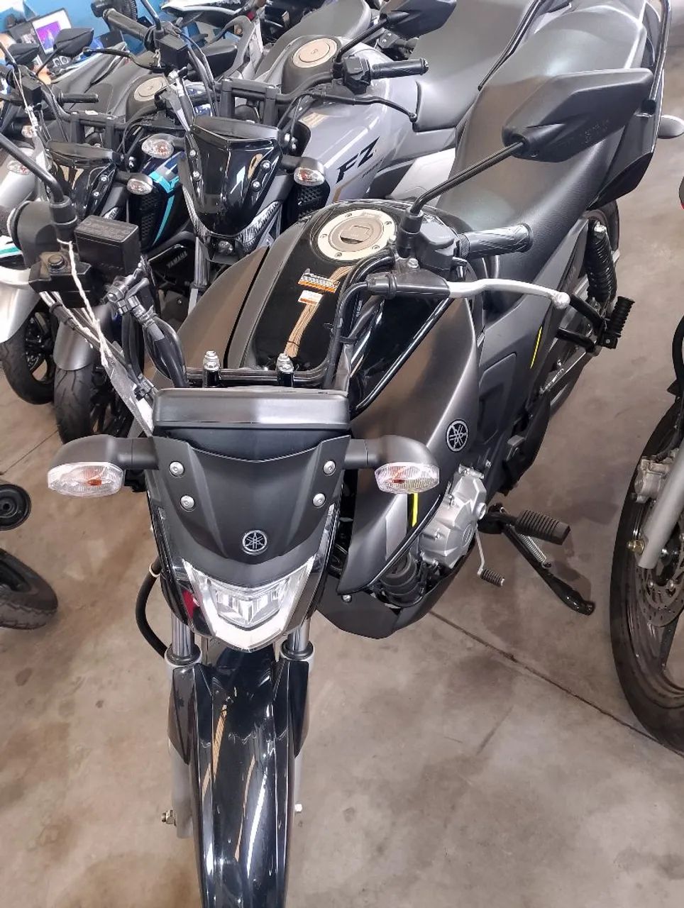 Yamaha Factor 150 2026 - Foto 4