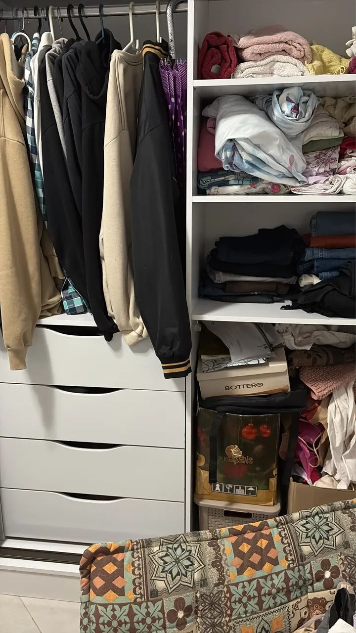 Guarda Roupa de  Casal - Foto 5