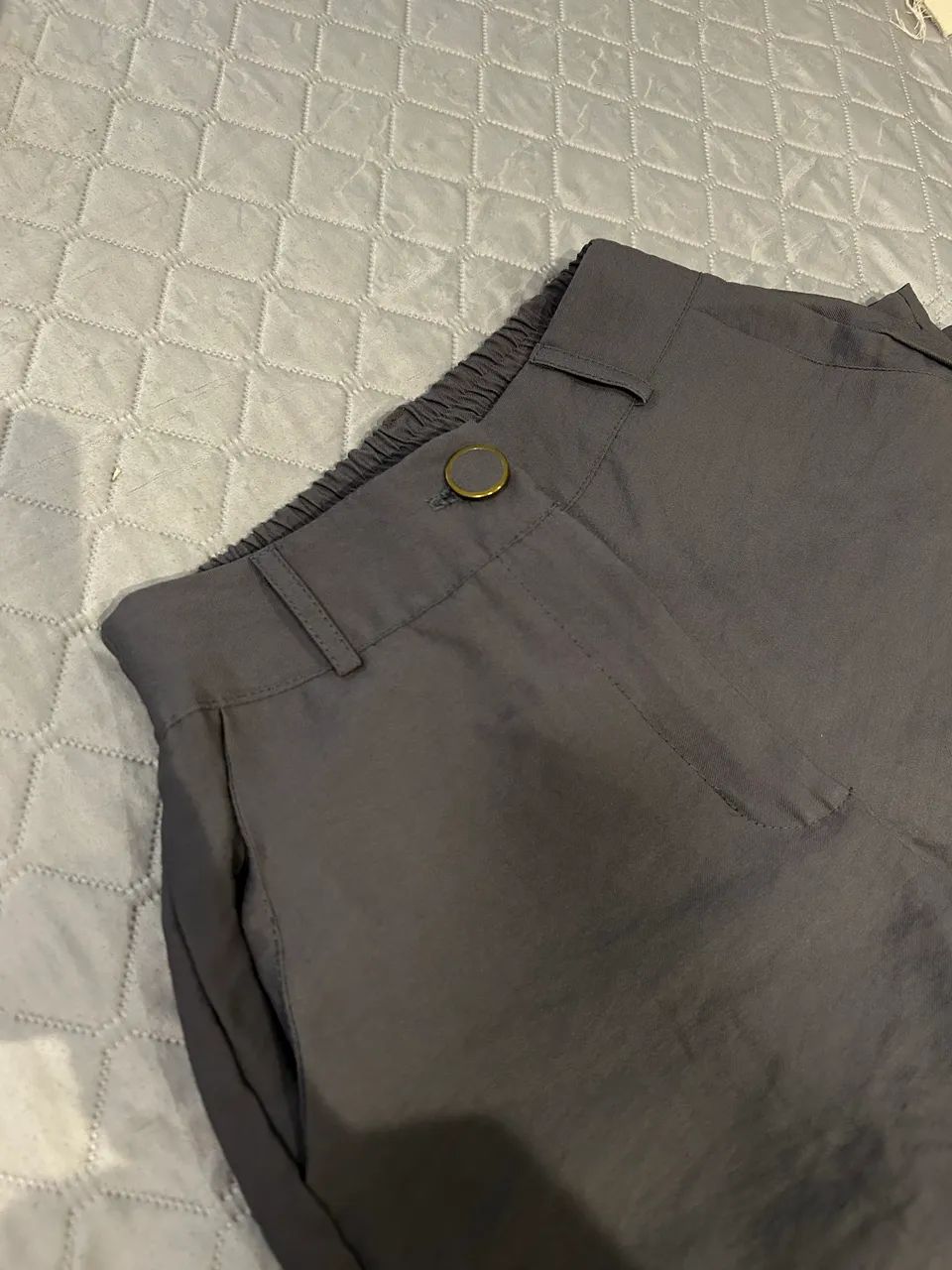 Calça pantalona 