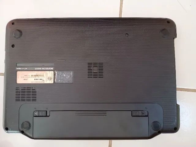 Carcaça de Notebook Dell N4050 - Foto 5