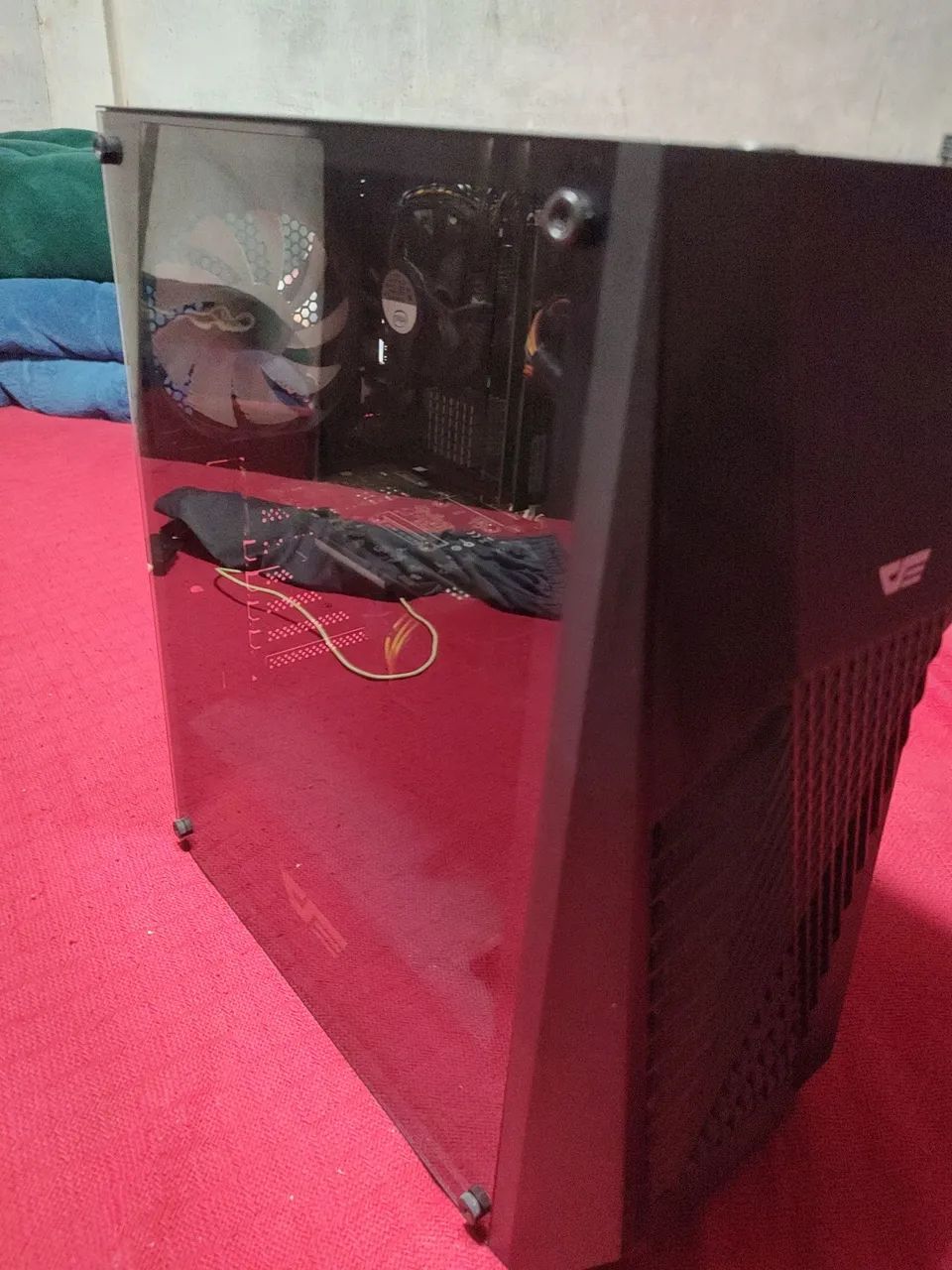 Vendo Pc gamer intermediário  - Foto 4