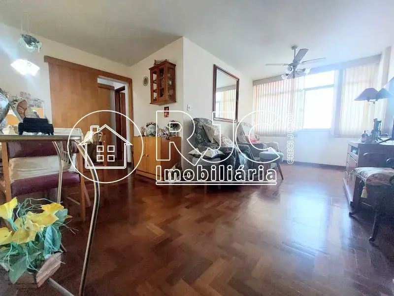 Oportunidade 100m2 Praça S. Pena 3 qtos suite e vaga