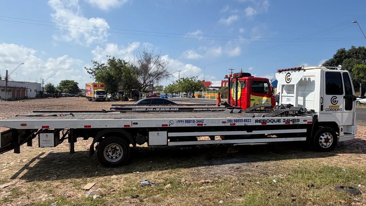 Reboque 815e alongado. - Foto 2