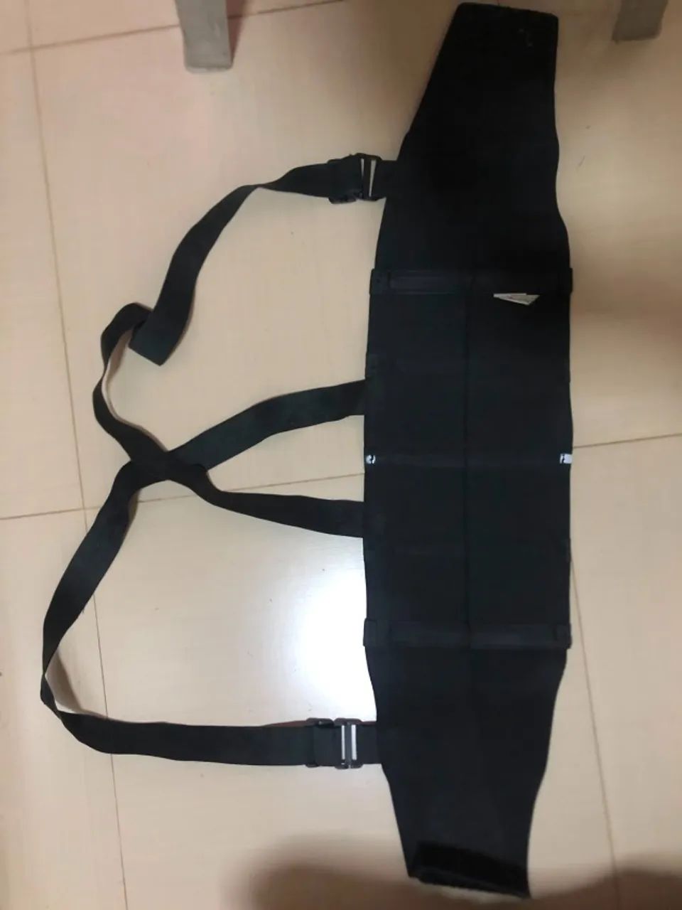 Cinta Ergonômica steel - Foto 2