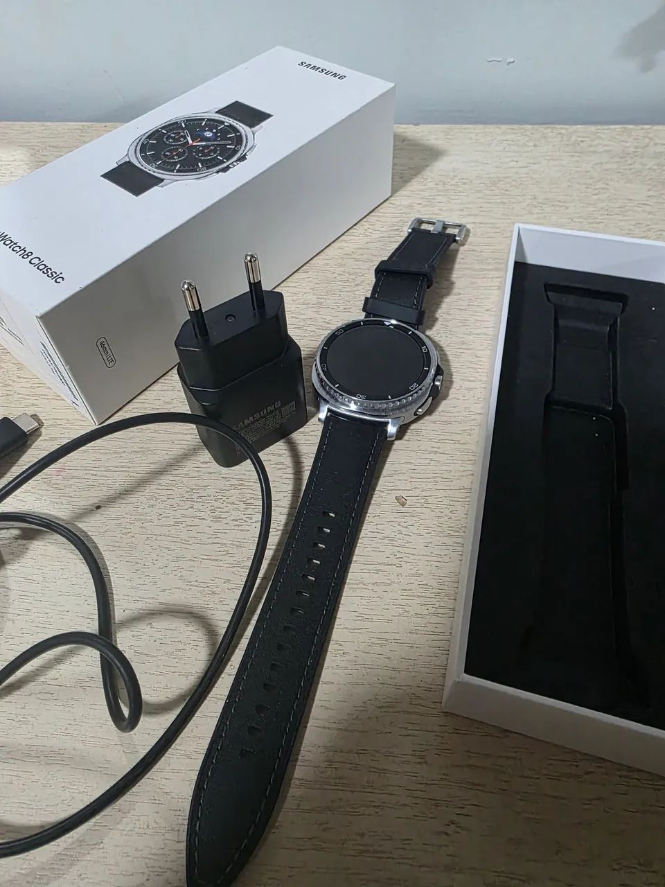 Smartwatch Samsung 8 Classic - Foto 2