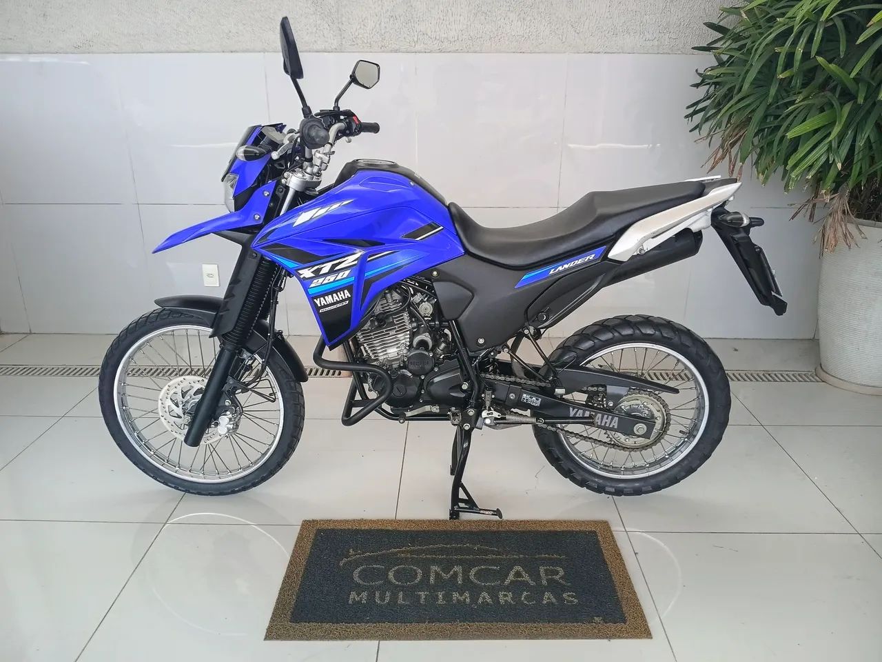 XTZ LANDER 250CC  2024