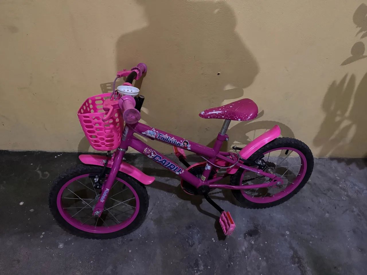 Bicicleta 