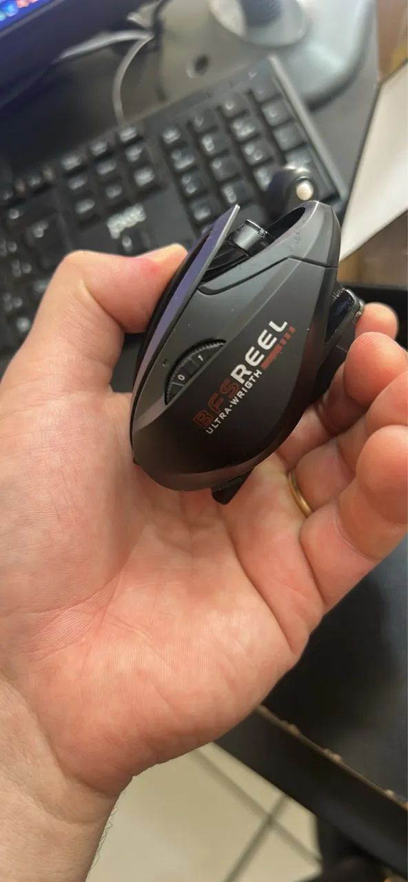 Carretilha Anatono vrigo 160