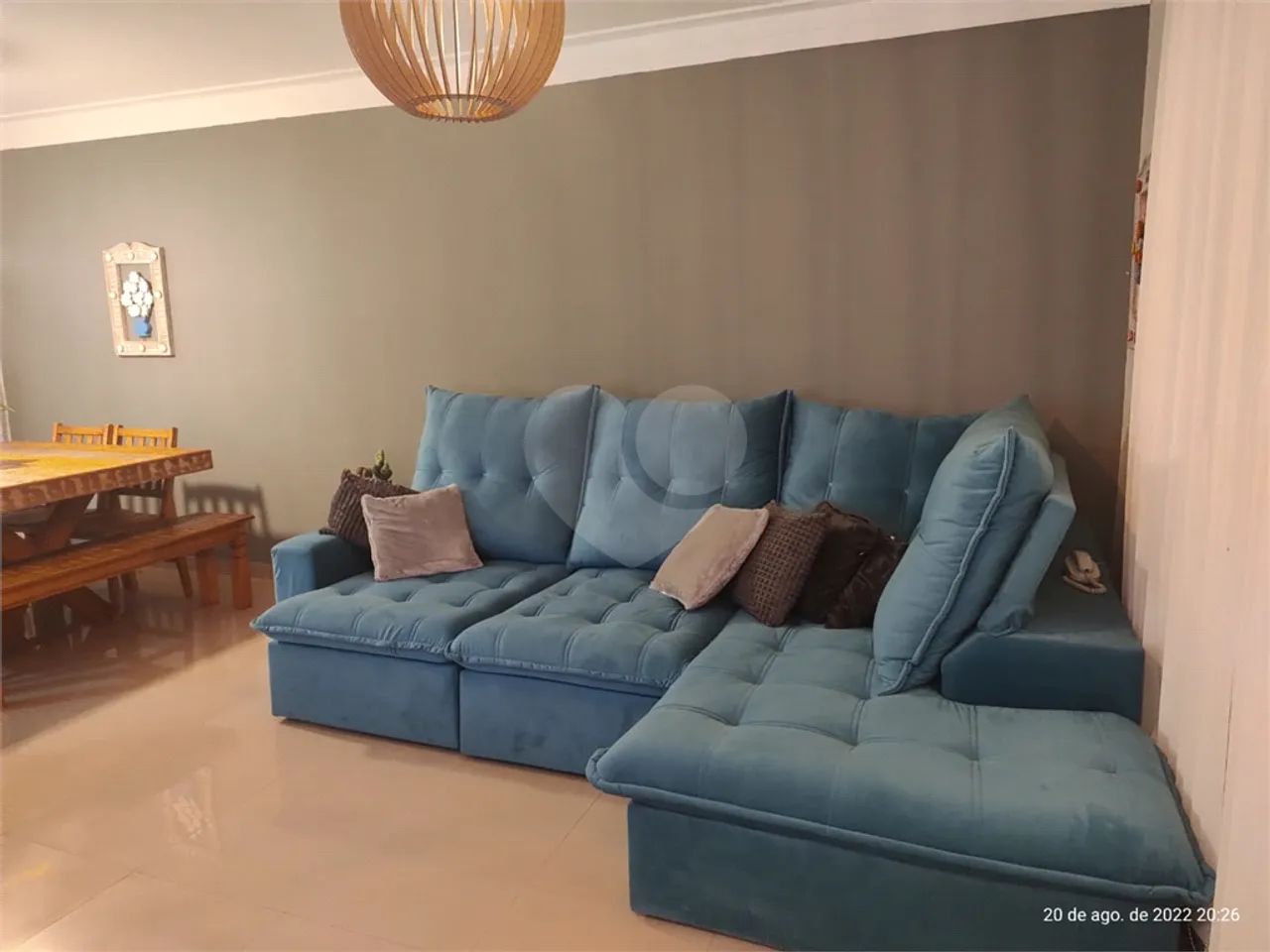 Casa á venda - Jardim Petrópolis