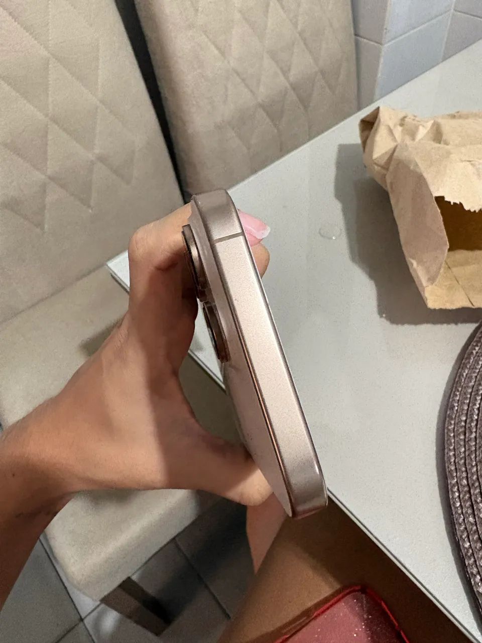 Iphone 16 PRO MAX 256GB  - Foto 2