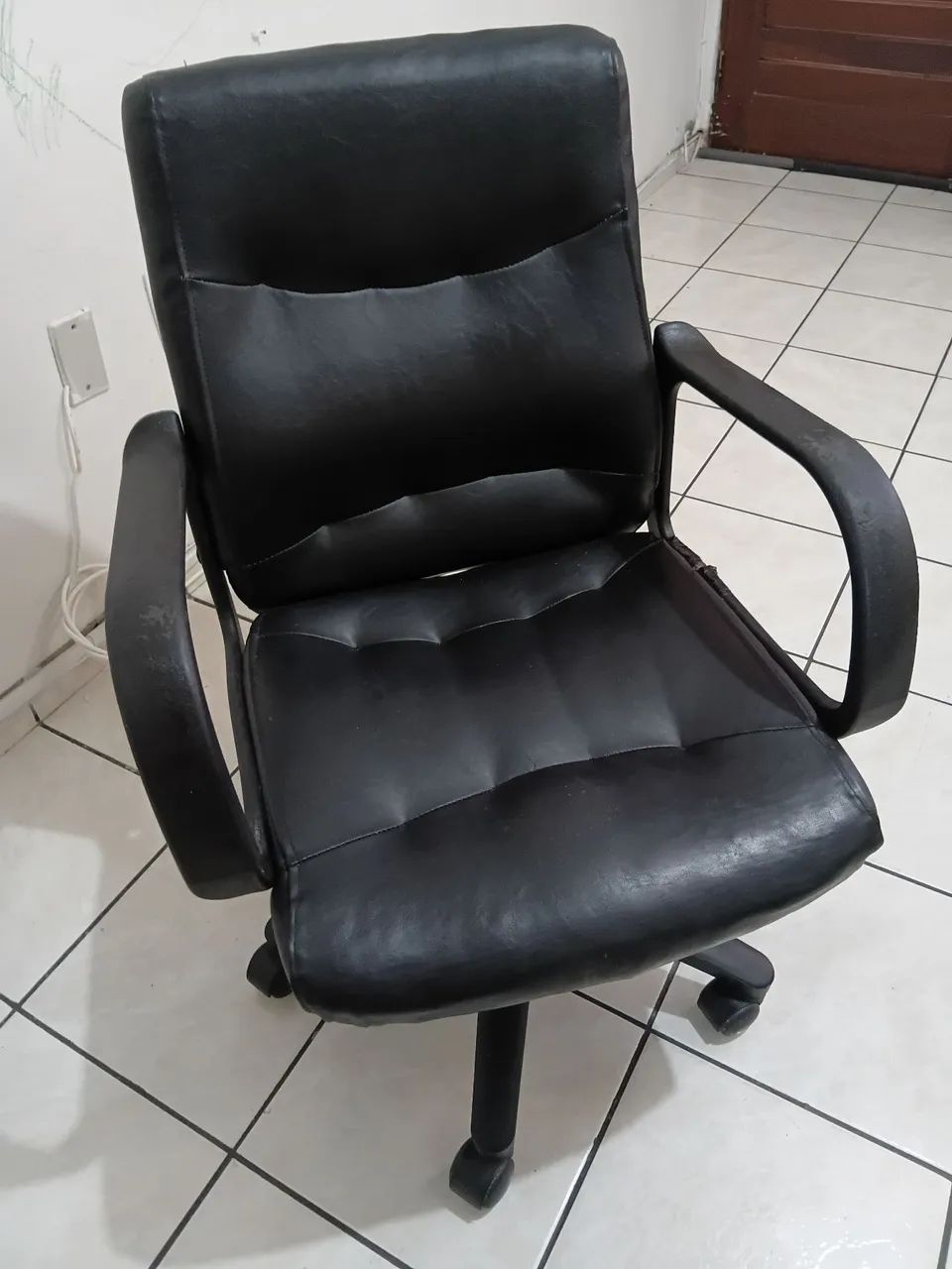 Cadeira de escritório  - Foto 3