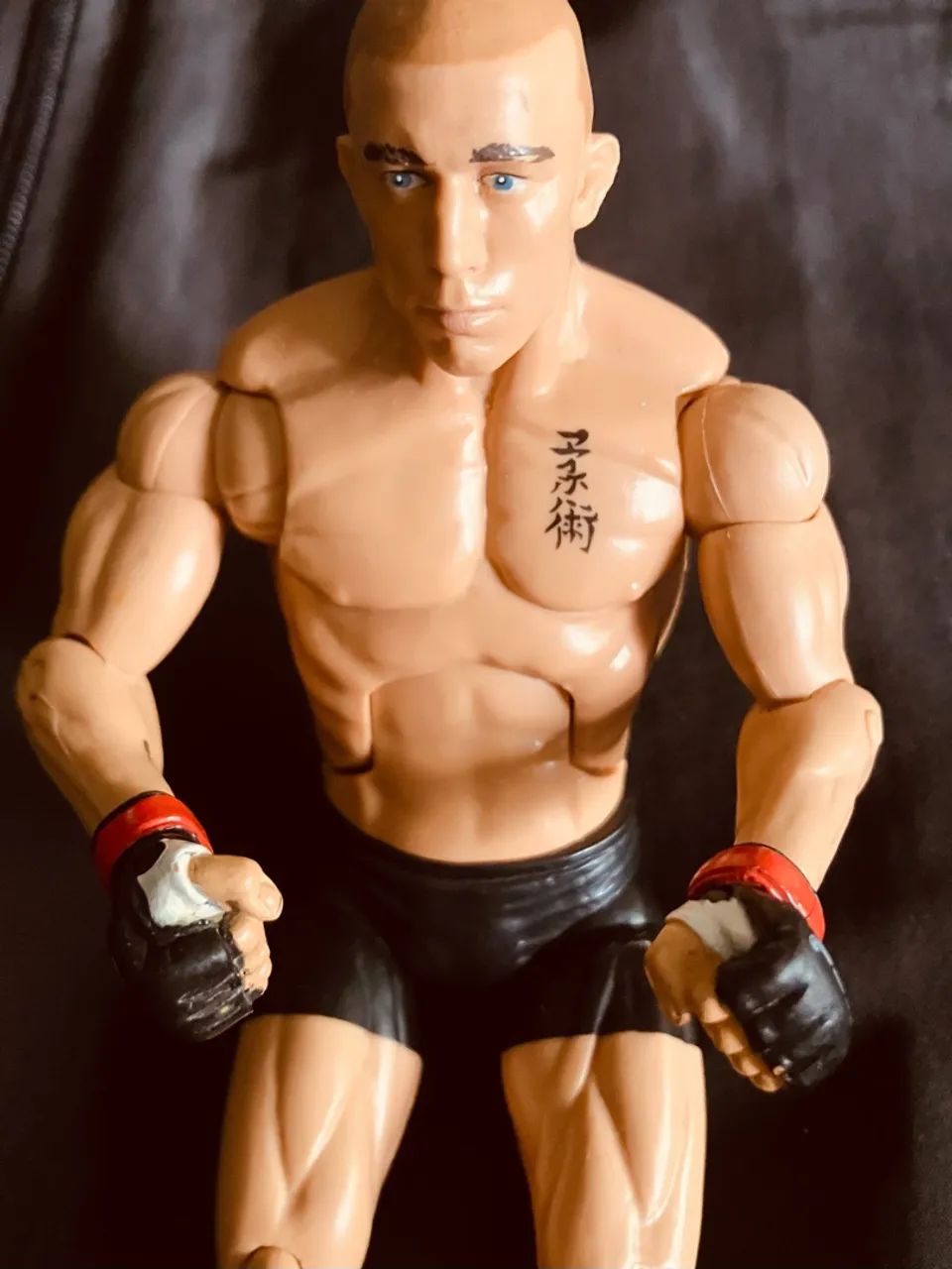 Boneco UFC action figure 2009 - Foto 2