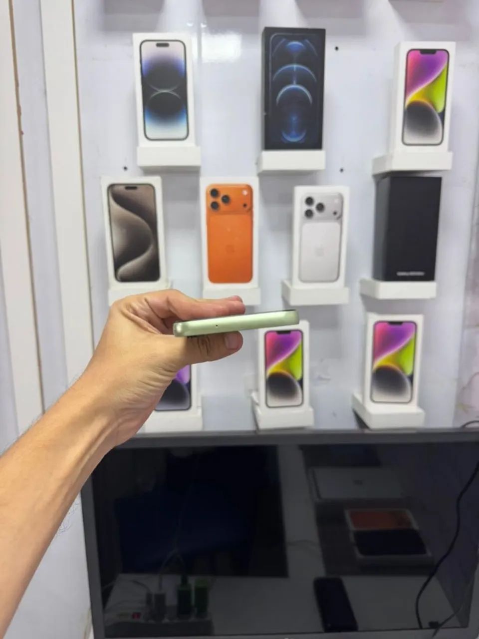 SAMSUNG GALAXY A14 128GB - Foto 5