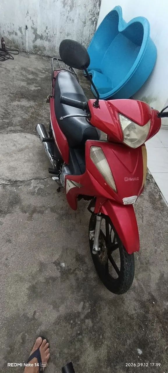 Apenas a venda 
