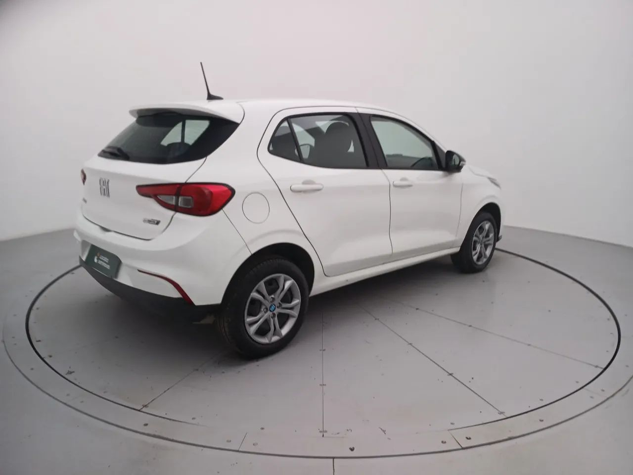 Fiat Argo Drive 1.0 Firefly 2026 - Foto 5