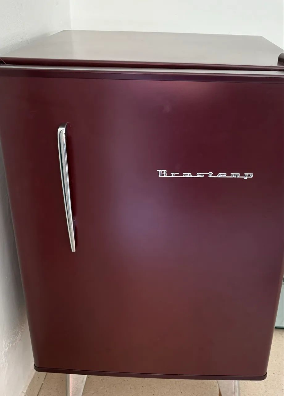 Frigobar vintage Brastemp  - Foto 3