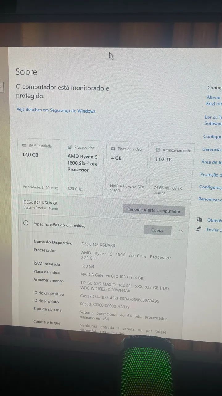 Vendo ou troco  - Foto 5