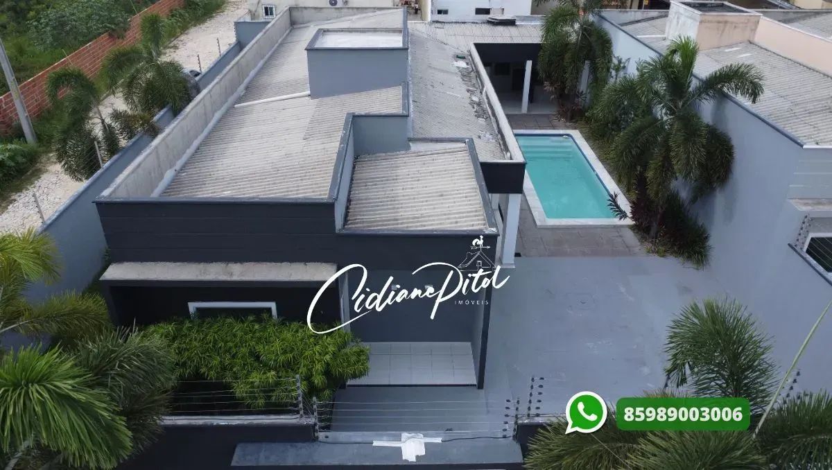 EXCELENTE CASA NO CENTRO DE BEBERIBE - Foto 5