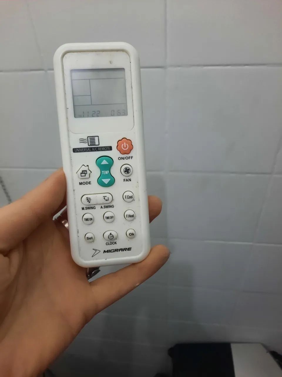Ar condicionado 9 mil Btus (Não funciona) - Foto 4