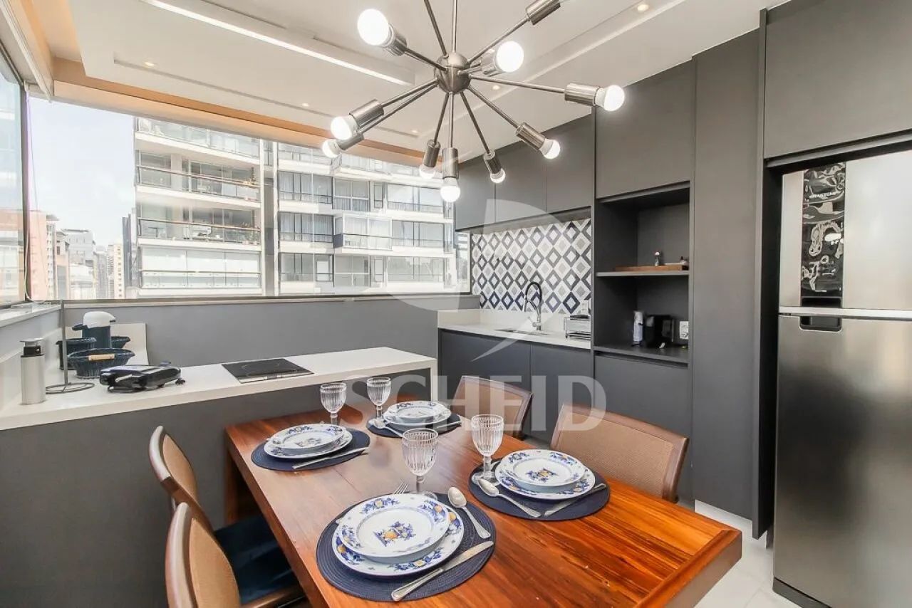 Apartamento de 70m2 para alugar na Vila Nova Conceição - Foto 4