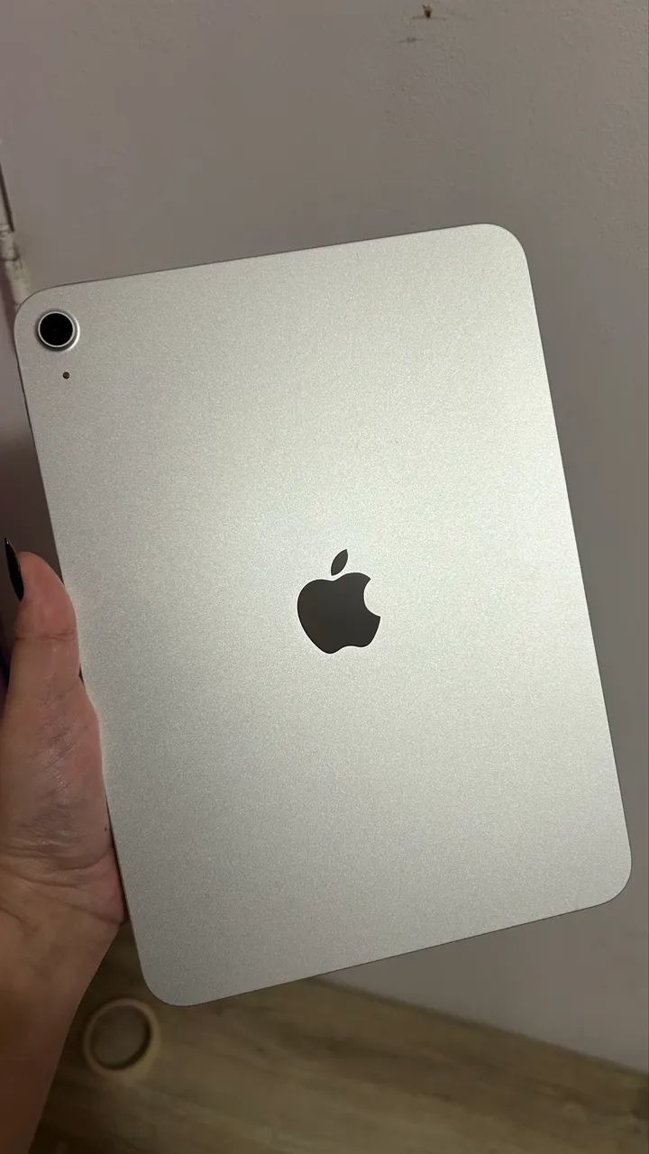 Ipad A16 ( 11ª Geração ) 128GB Seminovo - Foto 5
