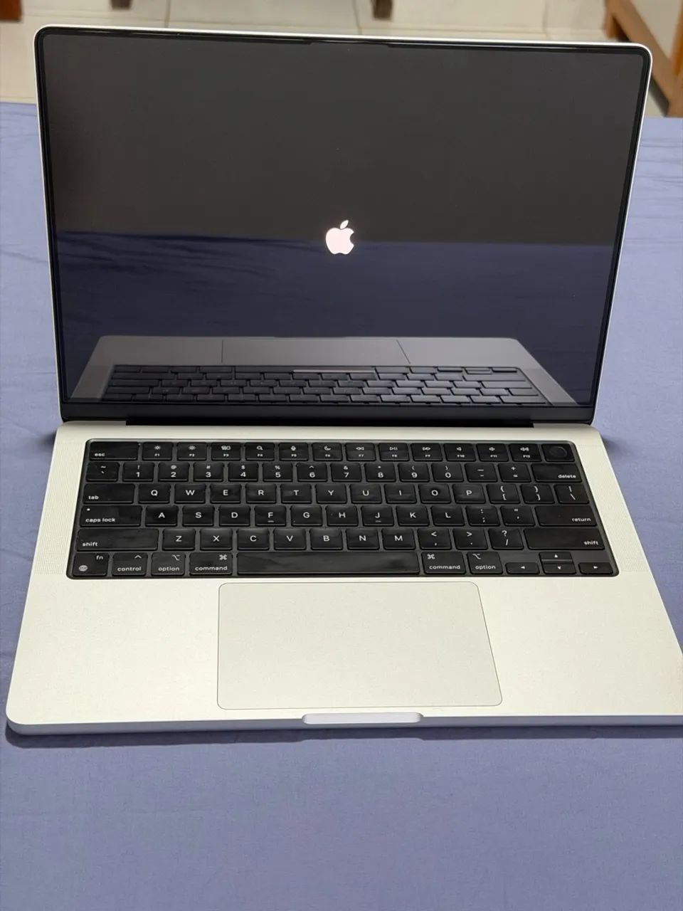 MacBook Pro 14 M3 Pro 18GB 512GB Prata - Notebooks - Boa Viagem