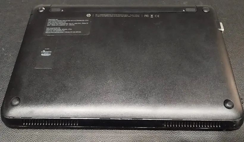 Notebook Mini HP - Sucata - Foto 2
