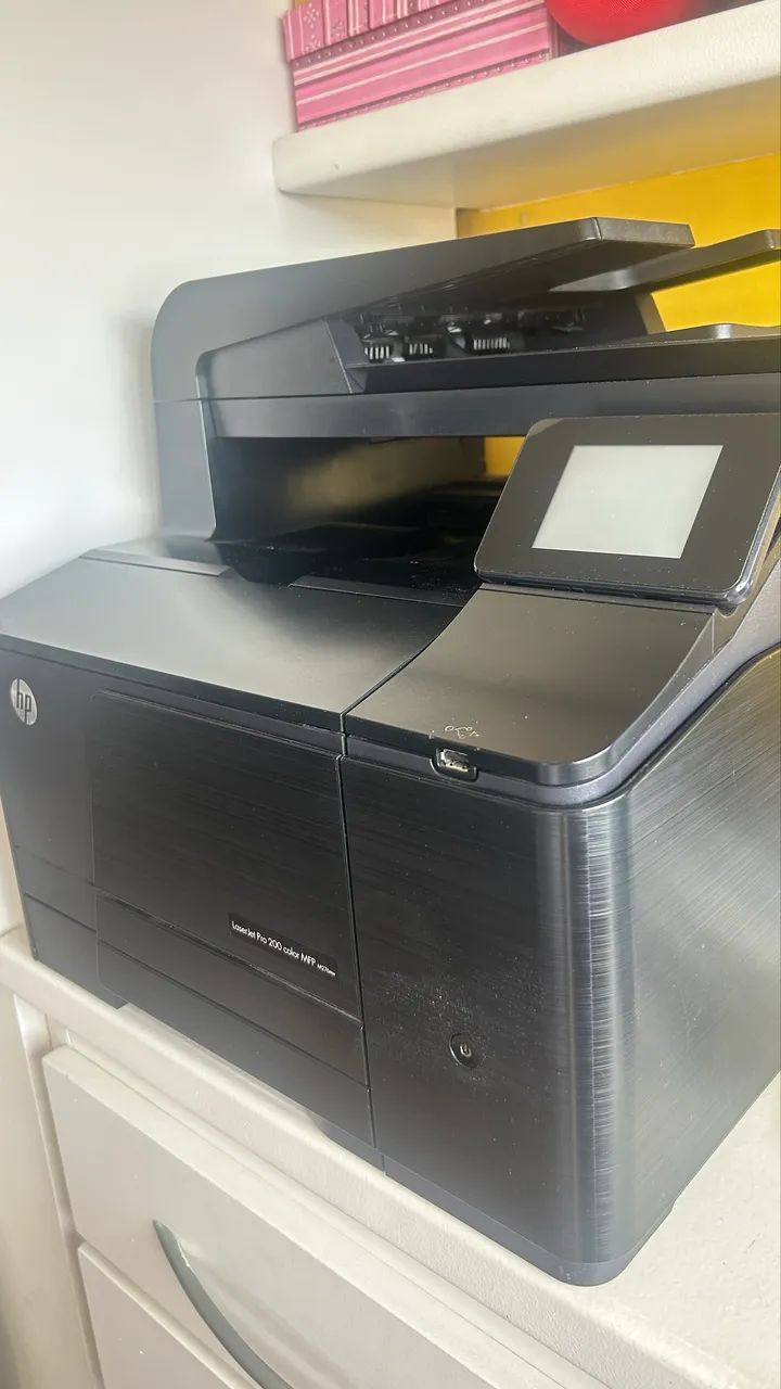 Impressora HP LaserJet Pro 200 M276mw