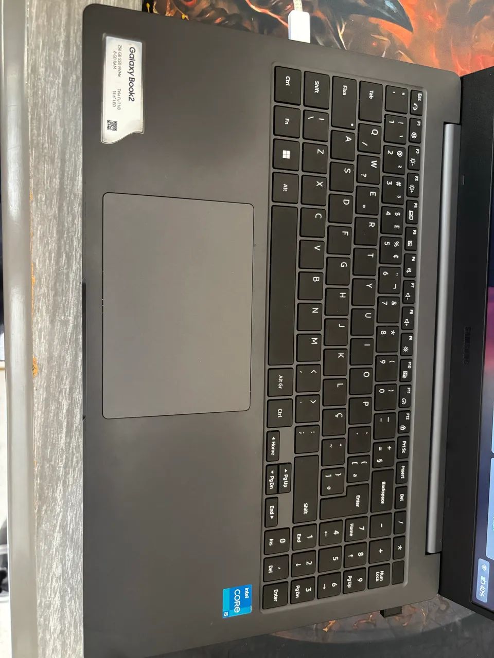 Samsung Galaxy Book 2 - Intel Core i5 - Foto 2