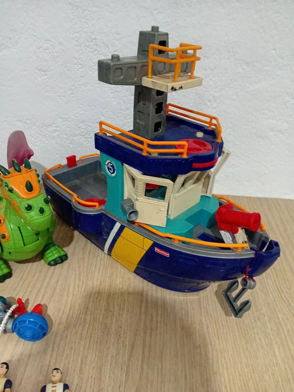 Lote Imaginext - Foto 2
