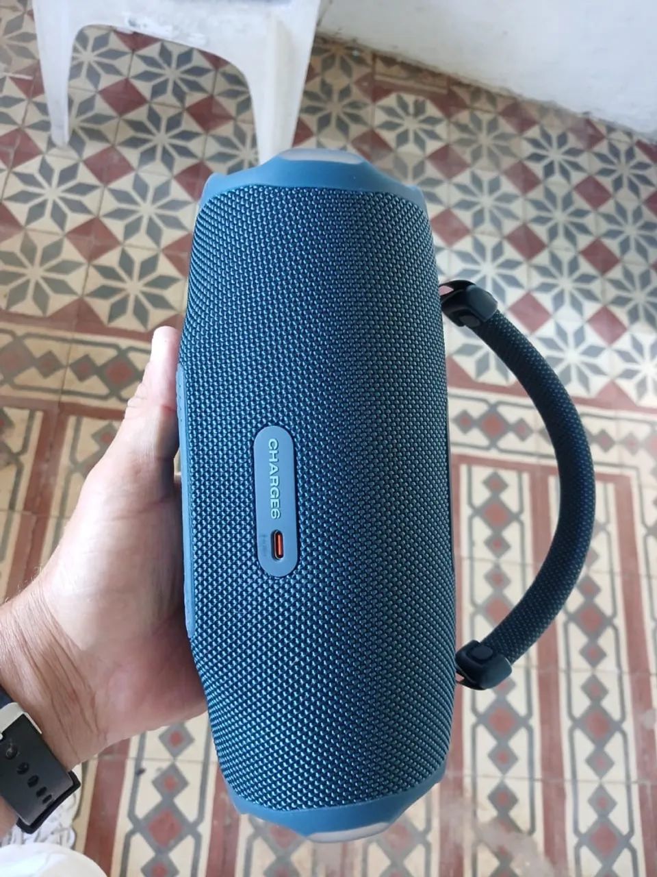 Caixa JBL original  - Foto 2