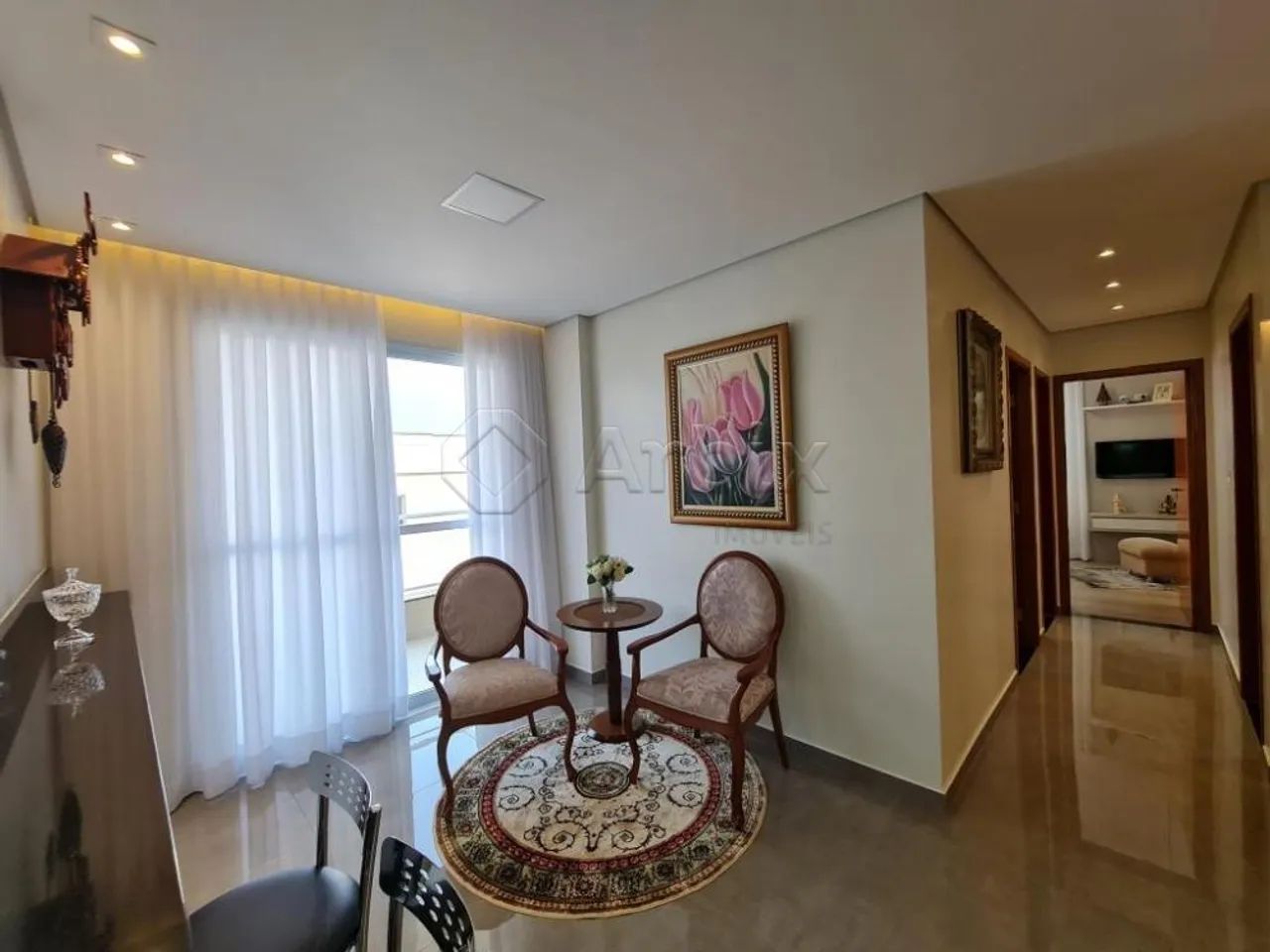 Apartamento à venda no Edifício Ilha Di Capri Residence em Americana/SP - Foto 3