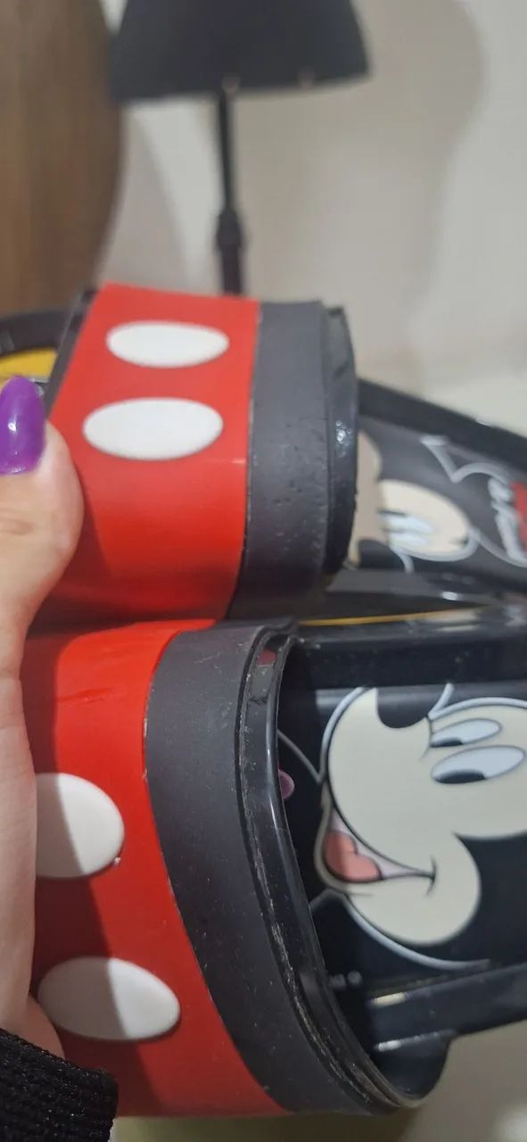 Chinelo melissa mickey  - Foto 4