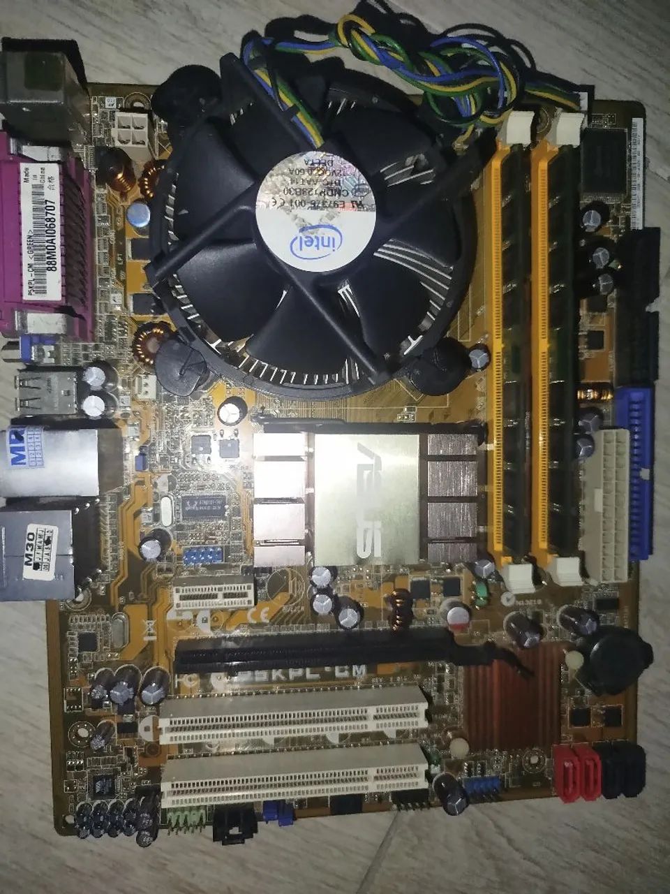 Kit DDR2 Intel Core 2 Duo 4GB