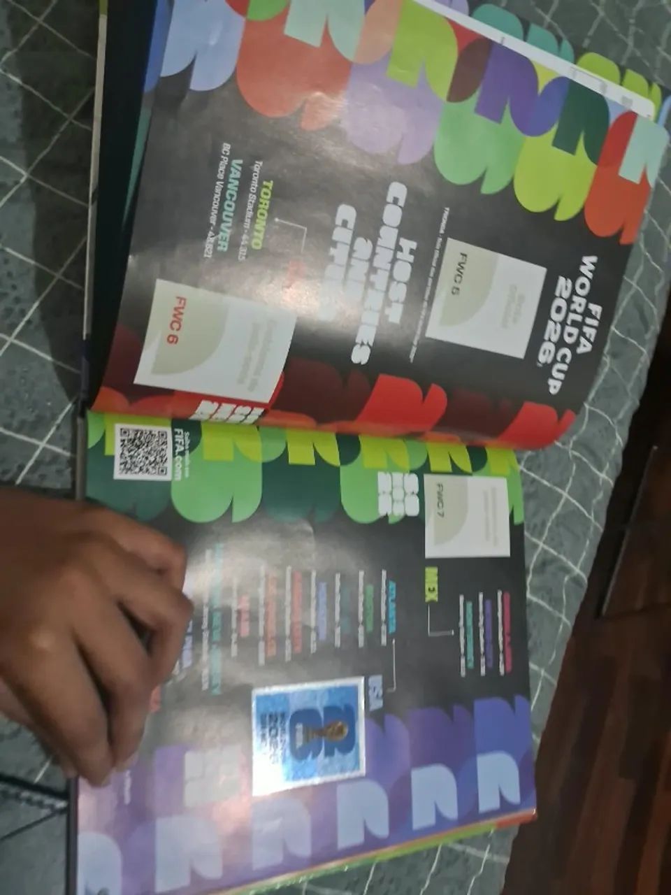 Álbum da copa prata(não está completo) - Foto 2