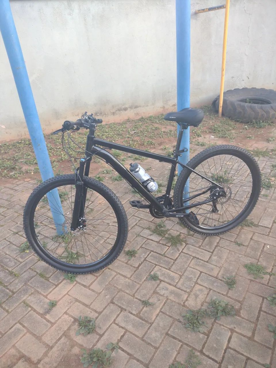 bicicleta aro 29 - Foto 5