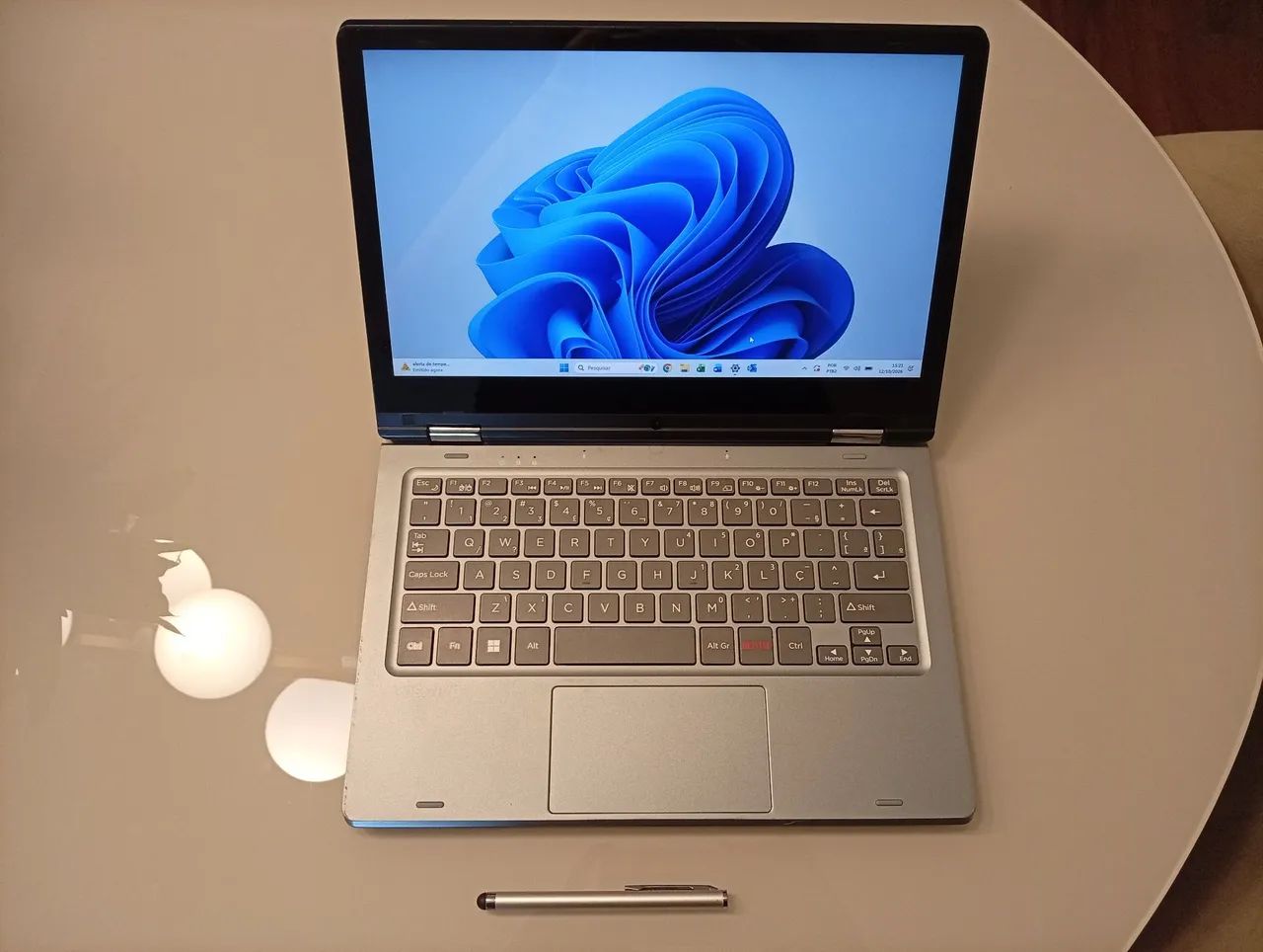 Notebook Positivo 2 em 1 