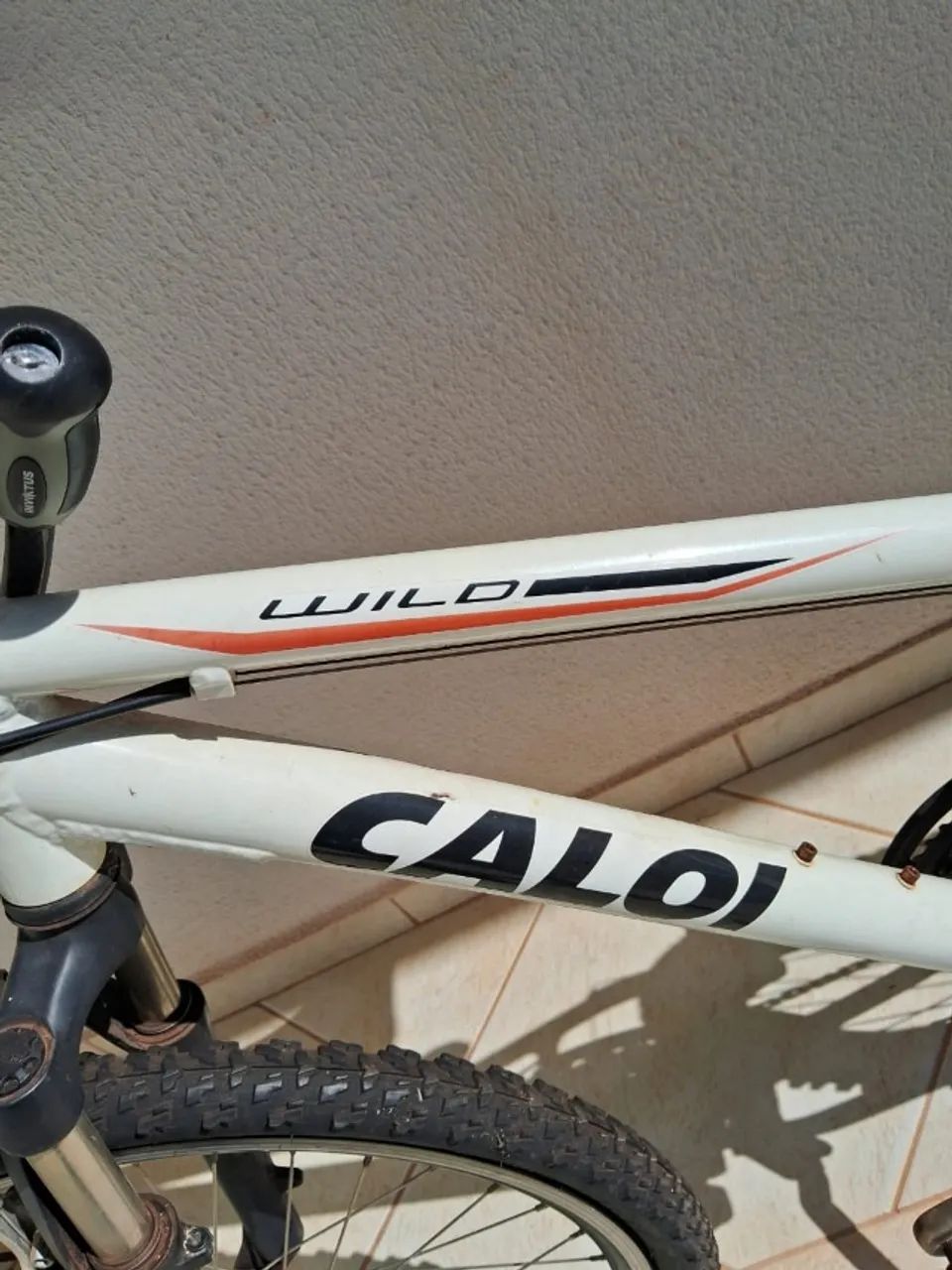 Bicicleta Caloi Wild Aro 24 - Foto 2