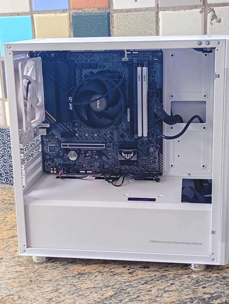 CPU RYZEN 3 5300G  - Foto 5