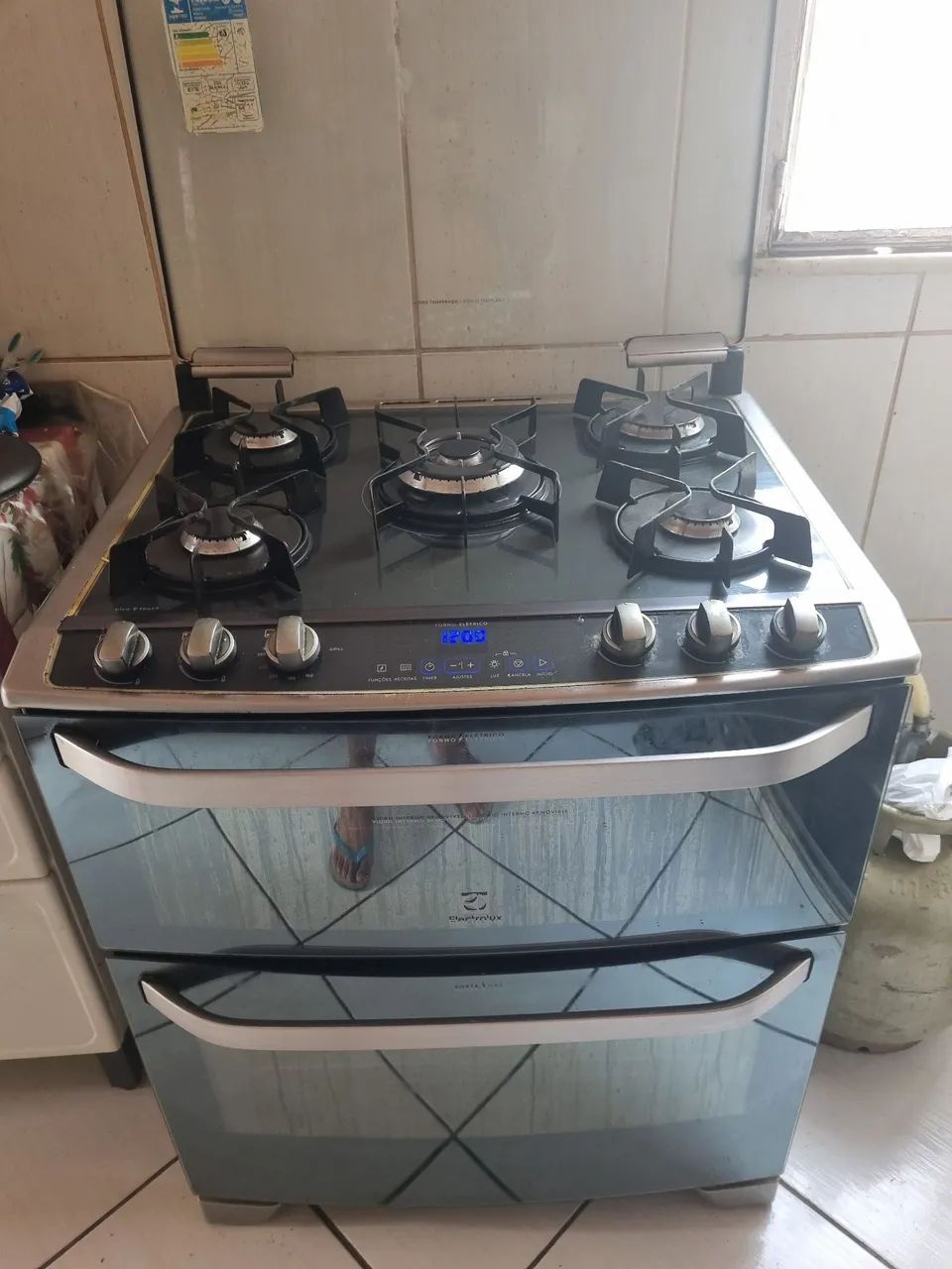 Fogão Electrolux  - Foto 5