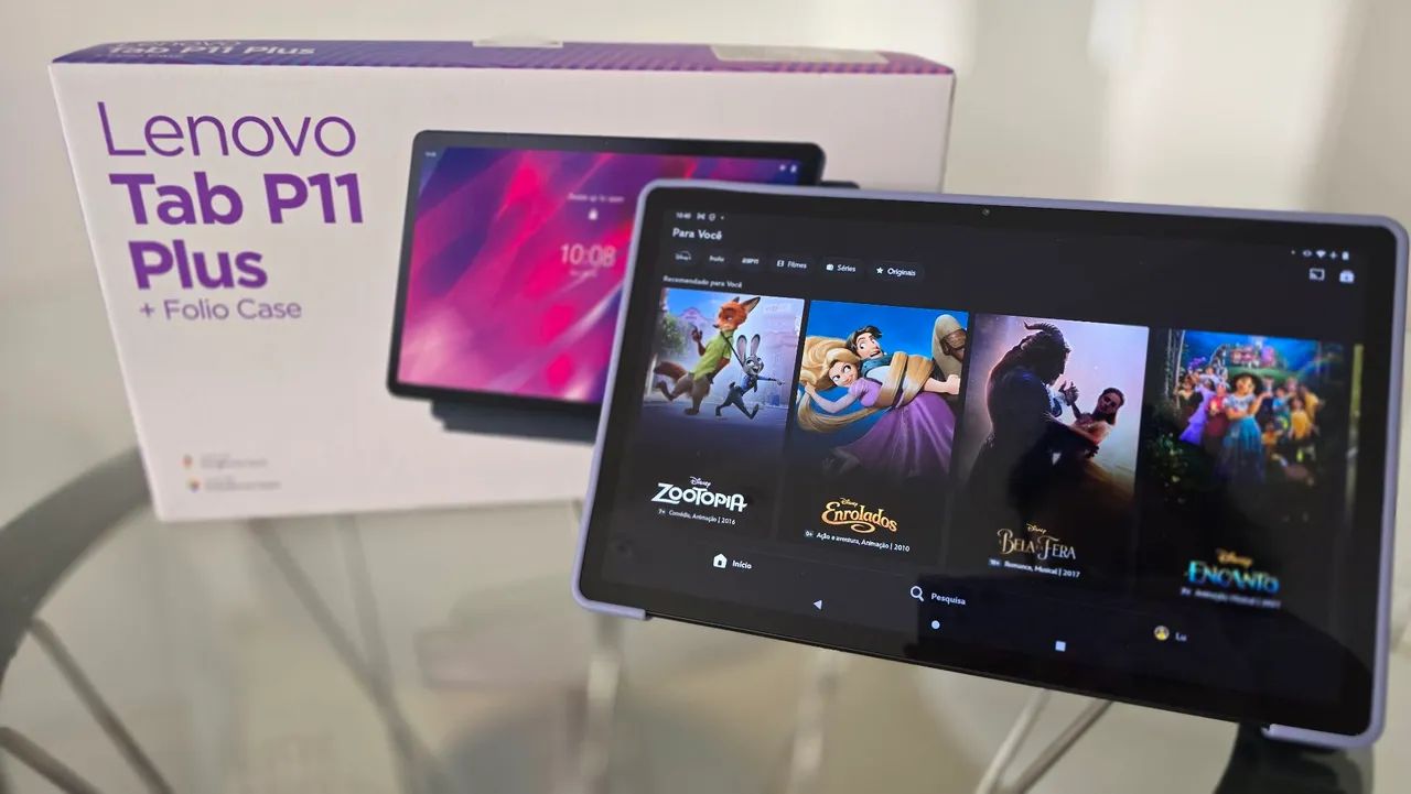 Tablet Lenovo P11 Plus - Foto 2