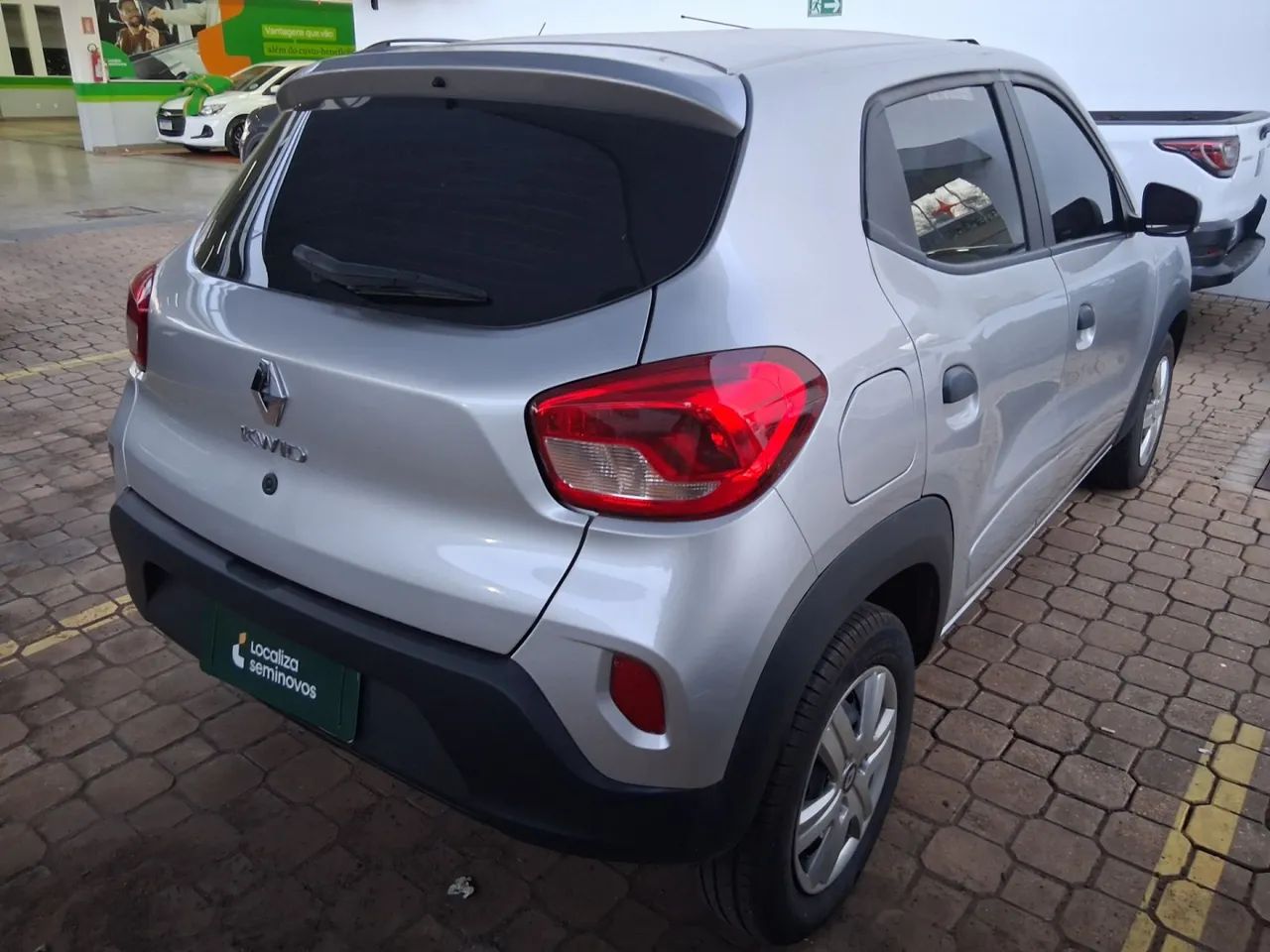 Renault Kwid 1.0 Zen 2025 - Foto 5