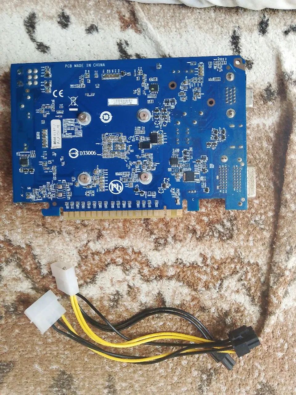 Placa de vídeo GTX 650 de 1 GB muito boa - Foto 2