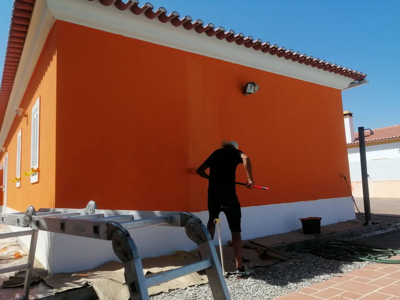 REFORMA, A SOLUÇÃO É AQUI!