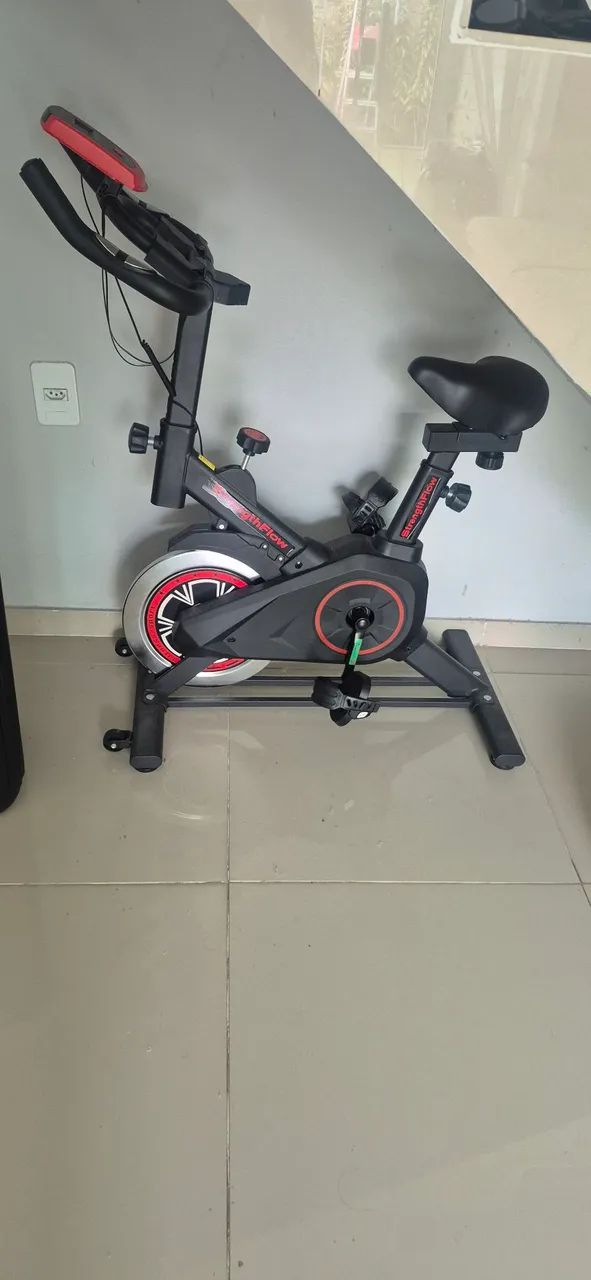 Bicicleta Ergométrica - Foto 2