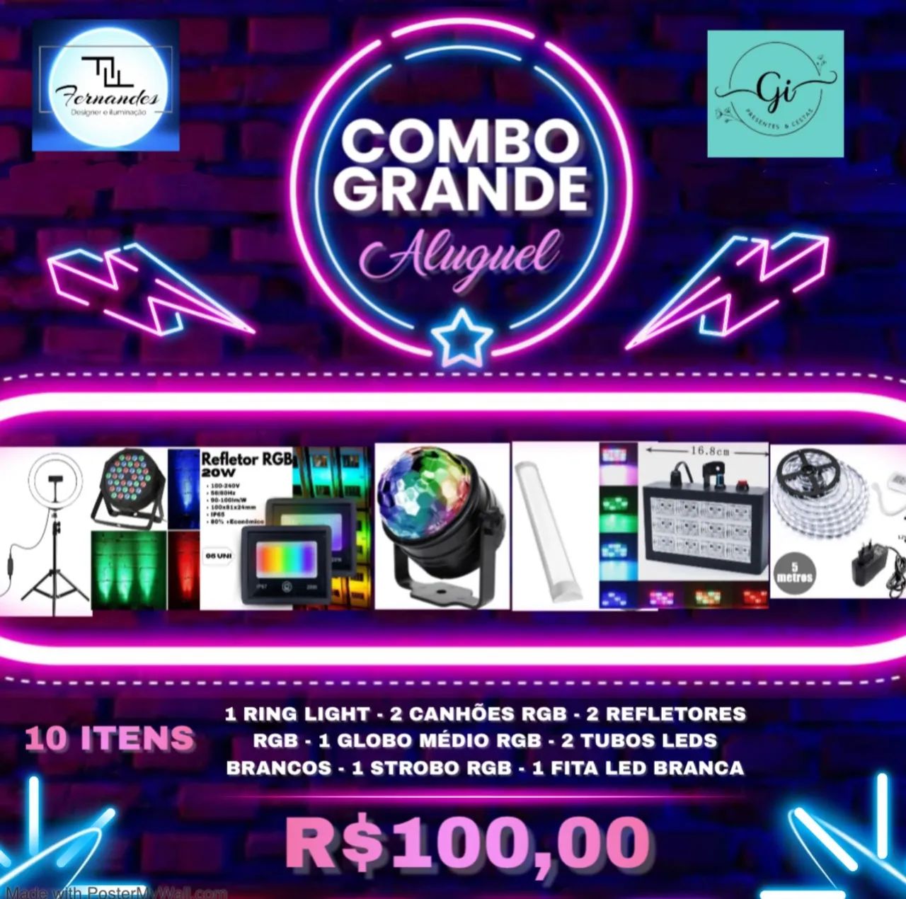 Jogos de luz  - Foto 5