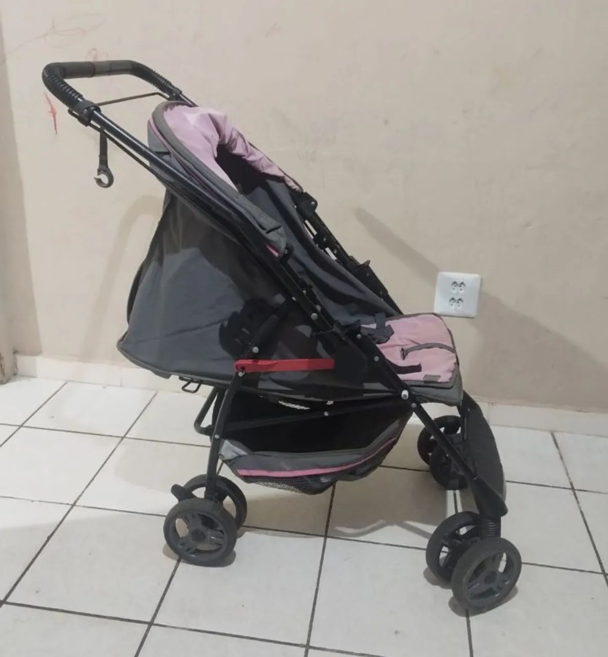 Carrinho de bebê Galzerano  - Foto 2