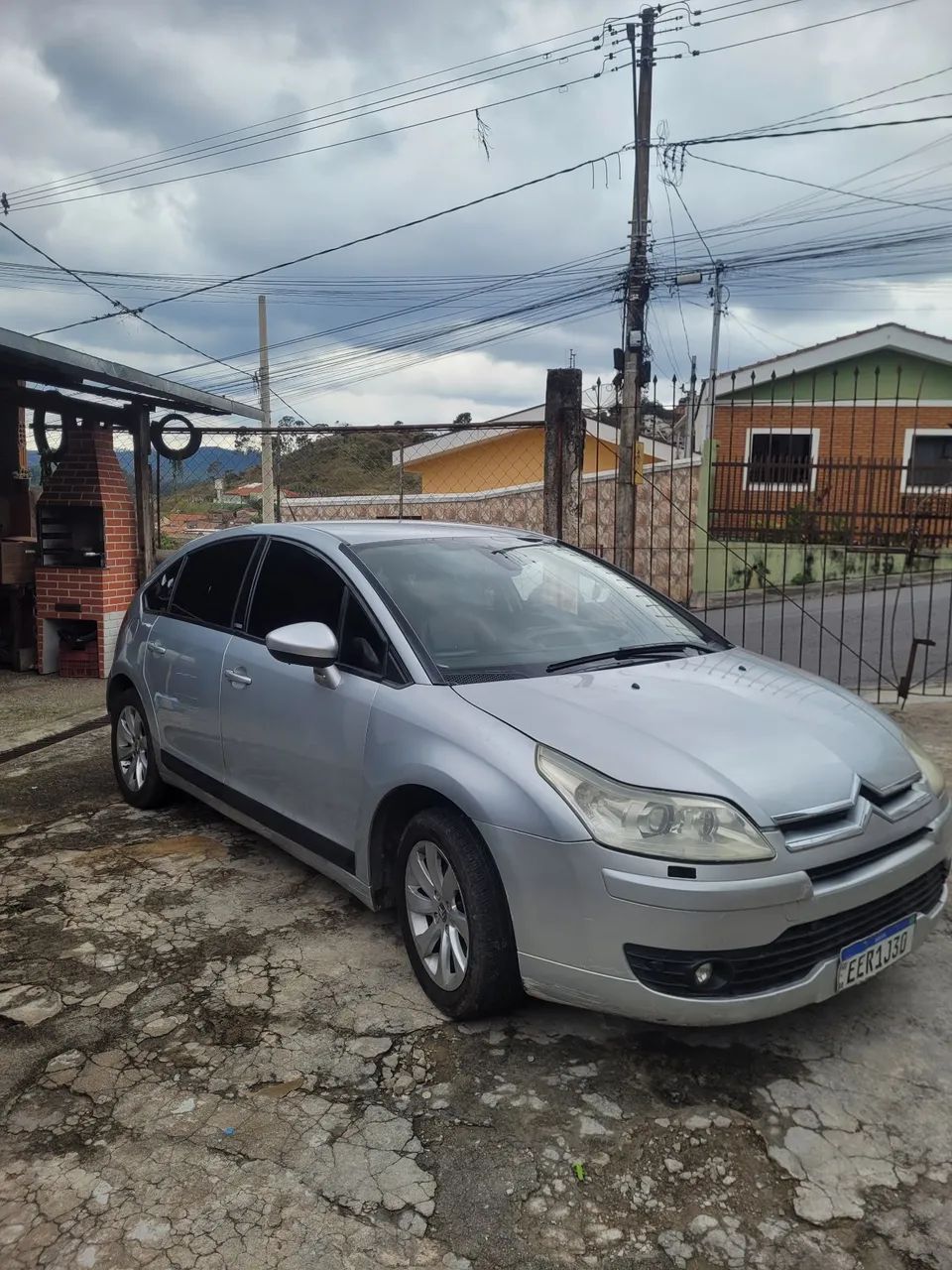 Citroën C4 2011