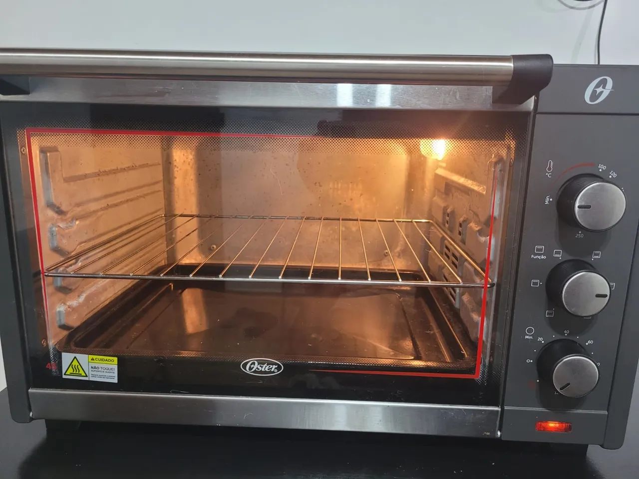 Forno elétrico Oster