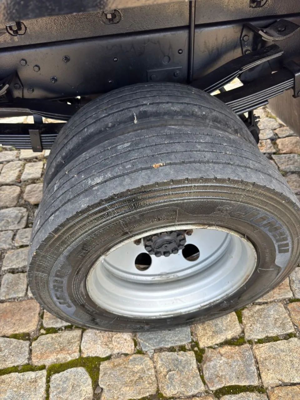 Ford Cargo 816 - Foto 4